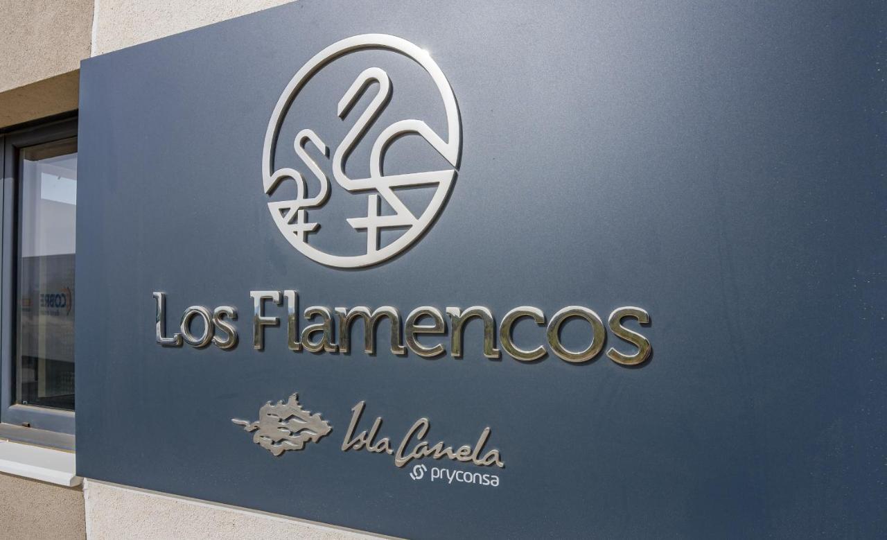 Los Flamencos Luxury By H Isla Canela Buitenkant foto
